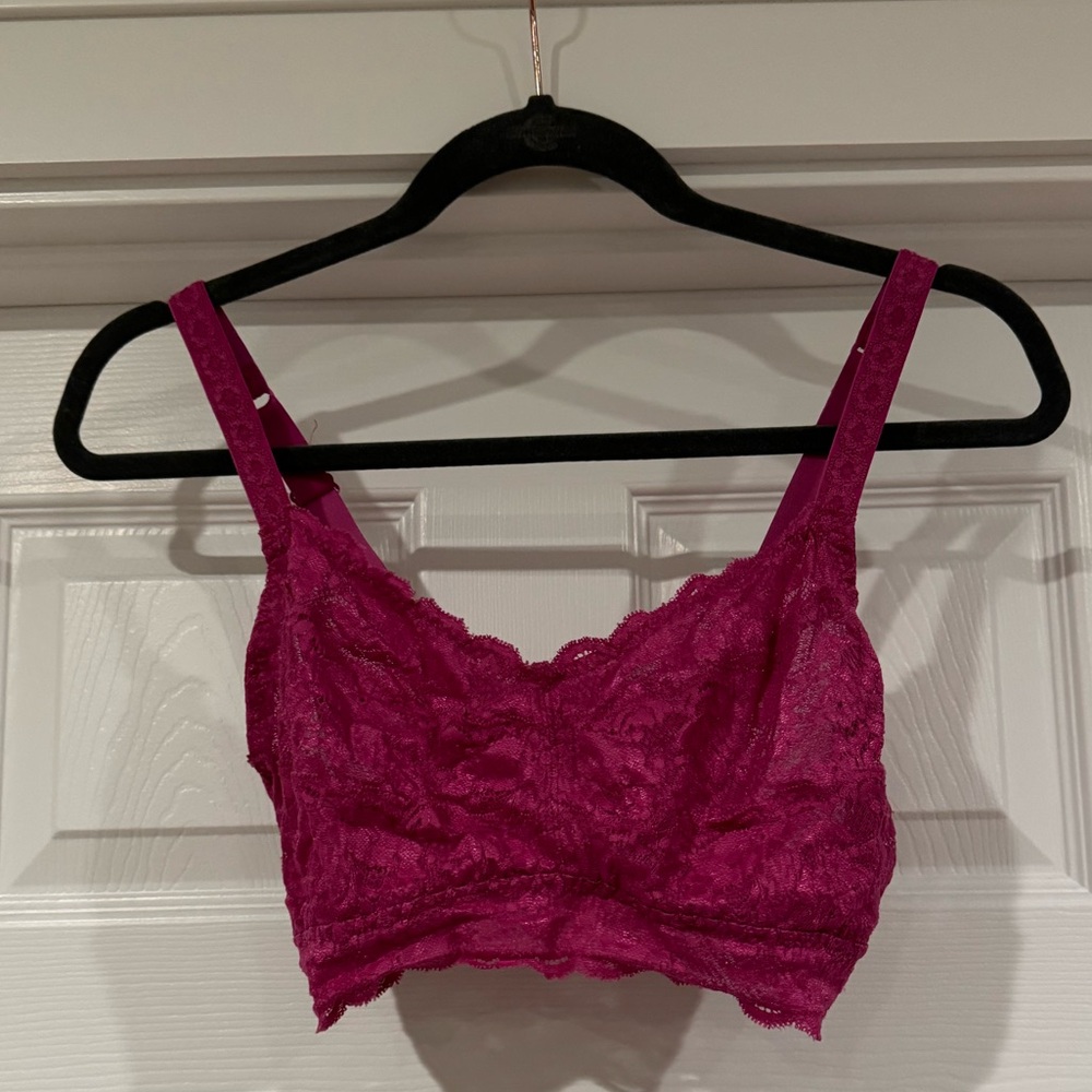 Cosabella Never Say Never Curvy Sweetie Bralette